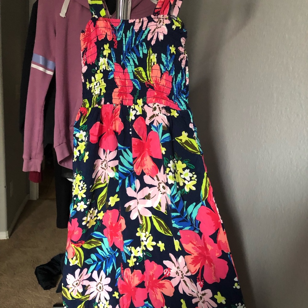 Summer causal dress